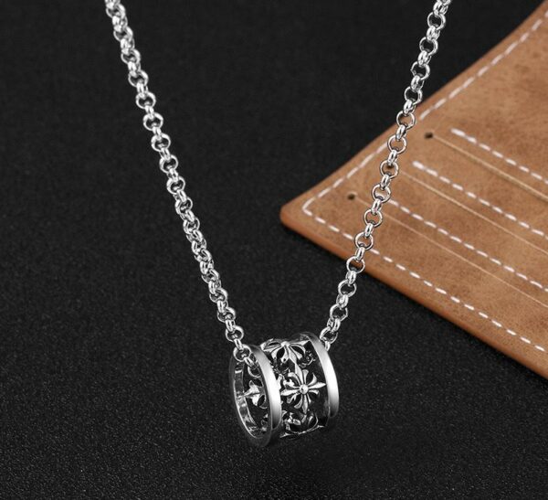 New Collection Fashion Chrome Hearts Necklace 073