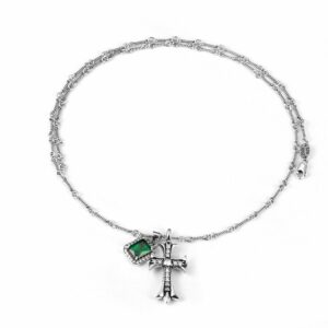New Collection Fashion Chrome Hearts Necklace 071