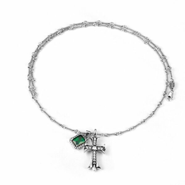 New Collection Fashion Chrome Hearts Necklace 071