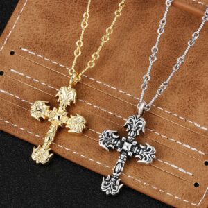 New Collection Fashion Chrome Hearts Necklace 066