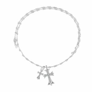 New Collection Fashion Chrome Hearts Necklace 065