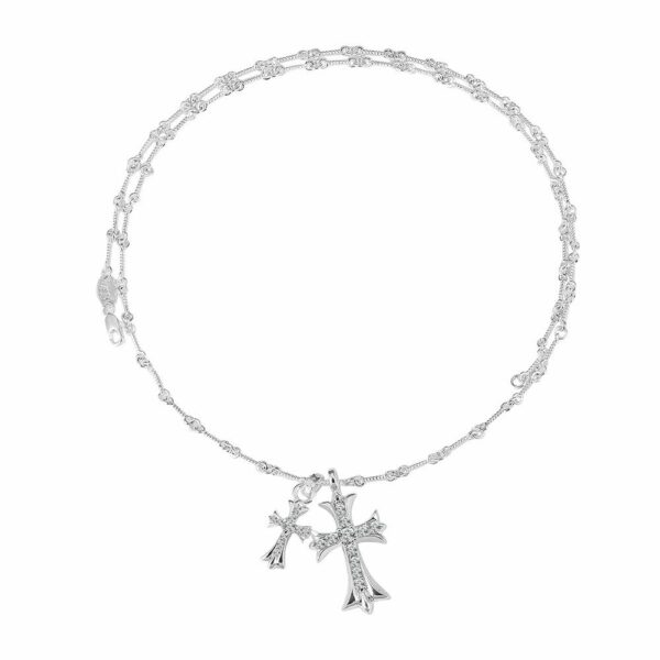 New Collection Fashion Chrome Hearts Necklace 065