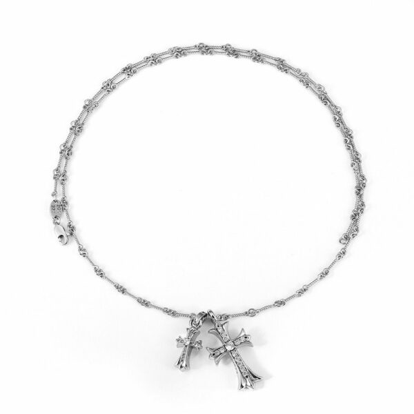 New Collection Fashion Chrome Hearts Necklace 064