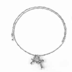 New Collection Fashion Chrome Hearts Necklace 063