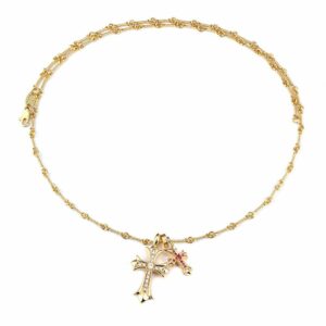 New Collection Fashion Chrome Hearts Necklace 061