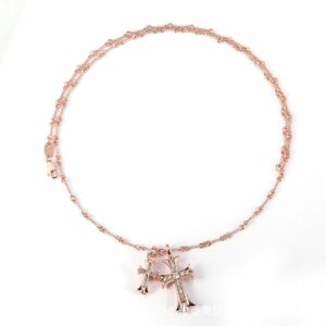 New Collection Fashion Chrome Hearts Necklace 062