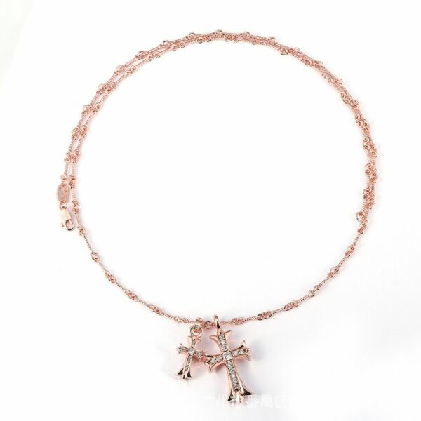 New Collection Fashion Chrome Hearts Necklace 062