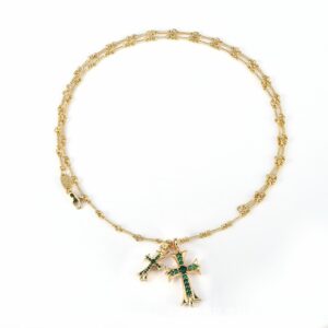 New Collection Fashion Chrome Hearts Necklace 060