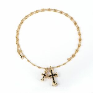 New Collection Fashion Chrome Hearts Necklace 059