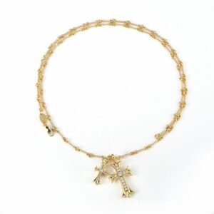 New Collection Fashion Chrome Hearts Necklace 057
