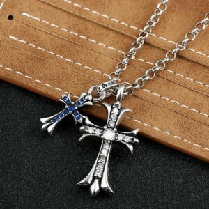 New Collection Fashion Chrome Hearts Necklace 054