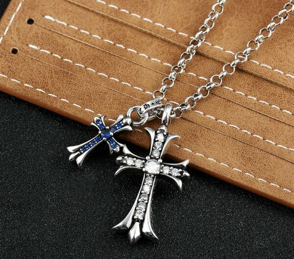 New Collection Fashion Chrome Hearts Necklace 054
