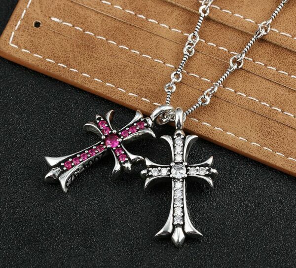 New Collection Fashion Chrome Hearts Necklace 053