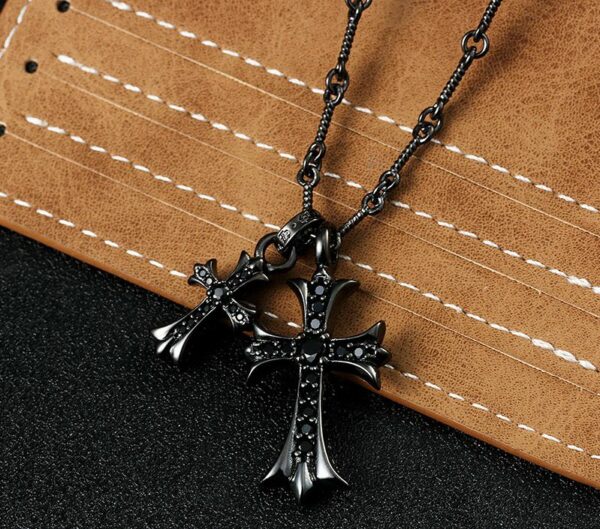 New Collection Fashion Chrome Hearts Necklace 052