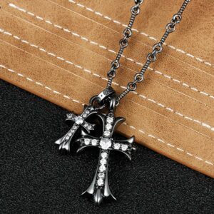 New Collection Fashion Chrome Hearts Necklace 051