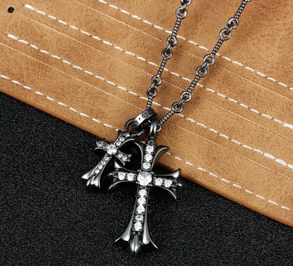 New Collection Fashion Chrome Hearts Necklace 051