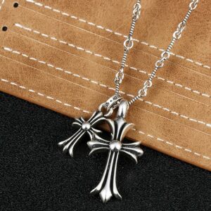 New Collection Fashion Chrome Hearts Necklace 050