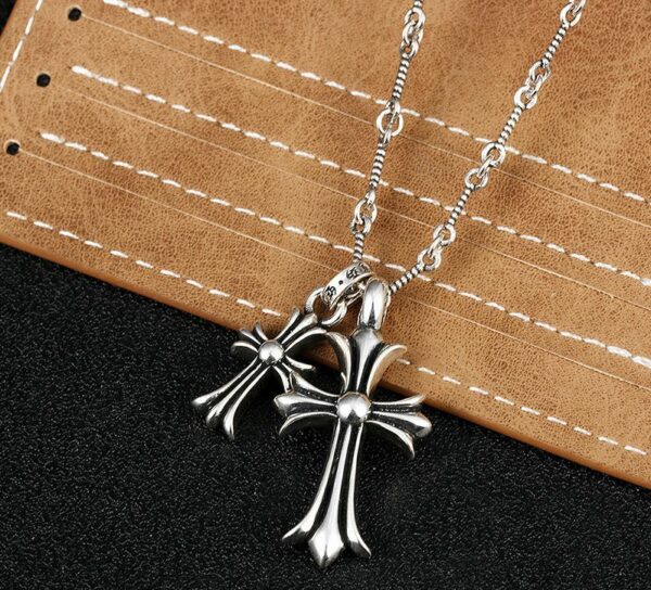 New Collection Fashion Chrome Hearts Necklace 050