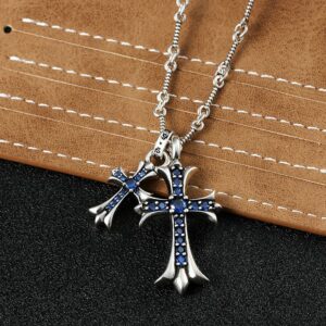 New Collection Fashion Chrome Hearts Necklace 049