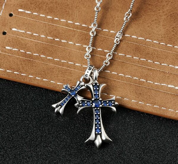New Collection Fashion Chrome Hearts Necklace 049