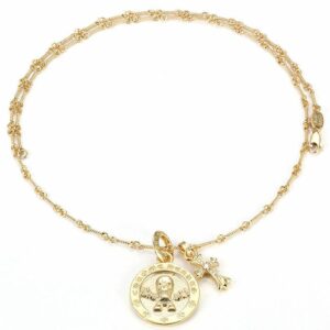 New Collection Fashion Chrome Hearts Necklace 048
