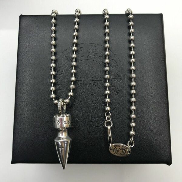 New Collection Fashion Chrome Hearts Necklace 047