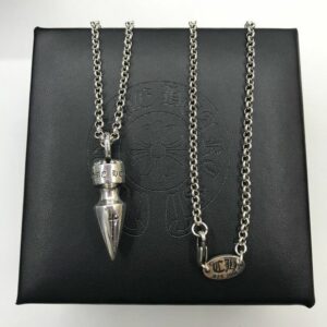 New Collection Fashion Chrome Hearts Necklace 046