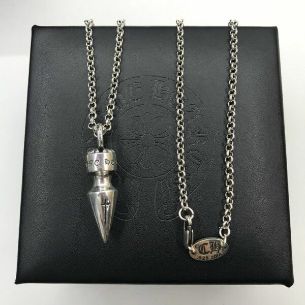 New Collection Fashion Chrome Hearts Necklace 046