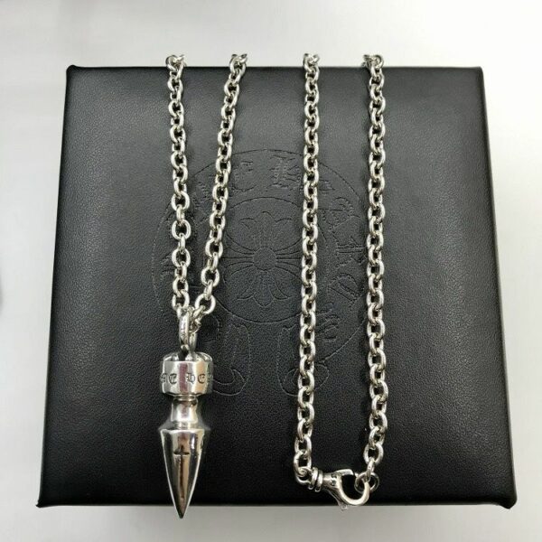 New Collection Fashion Chrome Hearts Necklace 045