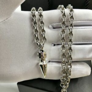New Collection Fashion Chrome Hearts Necklace 044