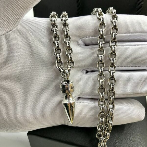 New Collection Fashion Chrome Hearts Necklace 044