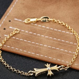 New Collection Fashion Chrome Hearts Necklace 043