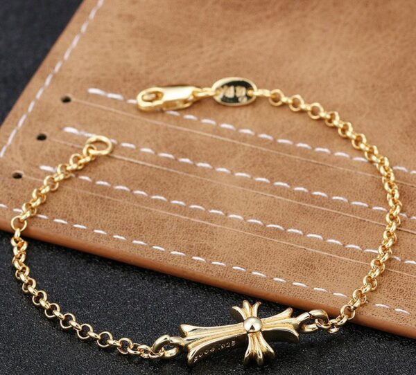 New Collection Fashion Chrome Hearts Necklace 043