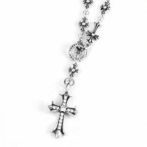 New Collection Fashion Chrome Hearts Necklace 042
