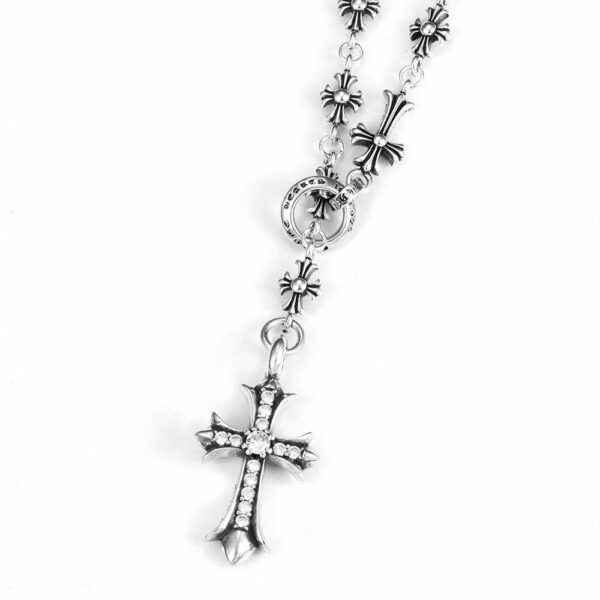 New Collection Fashion Chrome Hearts Necklace 042