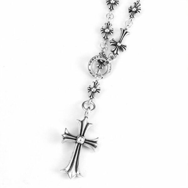 New Collection Fashion Chrome Hearts Necklace 041