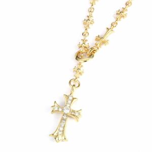 New Collection Fashion Chrome Hearts Necklace 040
