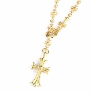 New Collection Fashion Chrome Hearts Necklace 039
