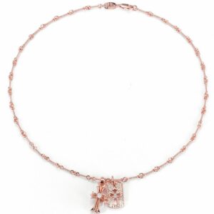New Collection Fashion Chrome Hearts Necklace 035