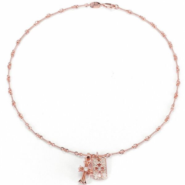 New Collection Fashion Chrome Hearts Necklace 035
