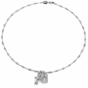 New Collection Fashion Chrome Hearts Necklace 036