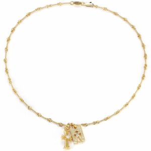 New Collection Fashion Chrome Hearts Necklace 034