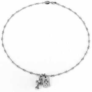 New Collection Fashion Chrome Hearts Necklace 033