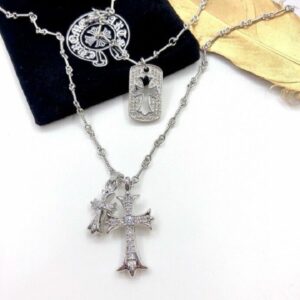 New Collection Fashion Chrome Hearts Necklace 031