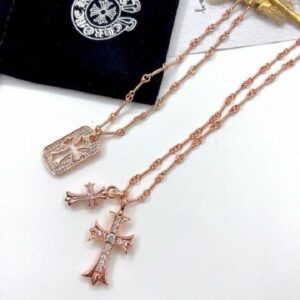 New Collection Fashion Chrome Hearts Necklace 032