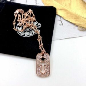 New Collection Fashion Chrome Hearts Necklace 029
