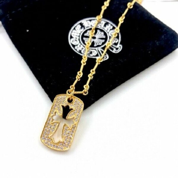 New Collection Fashion Chrome Hearts Necklace 027