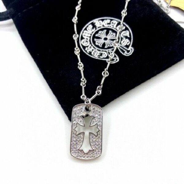 New Collection Fashion Chrome Hearts Necklace 028