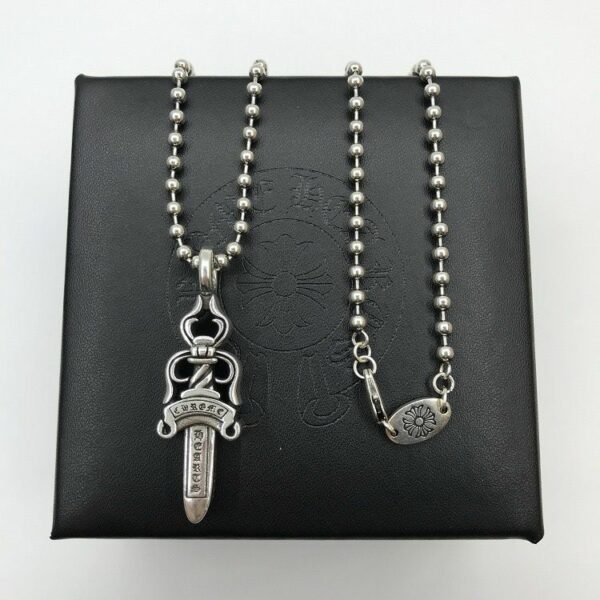 New Collection Fashion Chrome Hearts Necklace 026