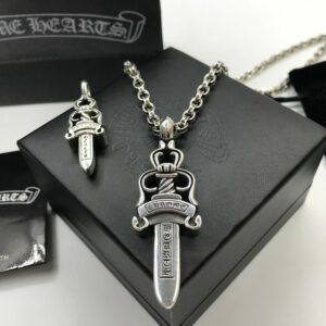 New Collection Fashion Chrome Hearts Necklace 025
